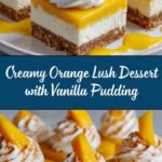 Orange Lush Dessert Recipe