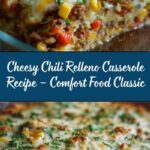 Chili Relleno Casserole Recipe