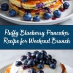 Blueberry Pancakes Recipe