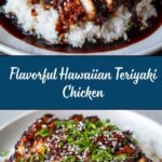 Hawaiian Style Teriyaki Chicken Recipe
