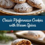Pfeffernusse Cookies Recipe