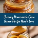 Homemade Cane Sauce Recipe