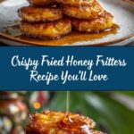 Fried Honey Fritters Recipe