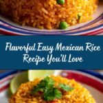 Easy Mexican Rice Recipe