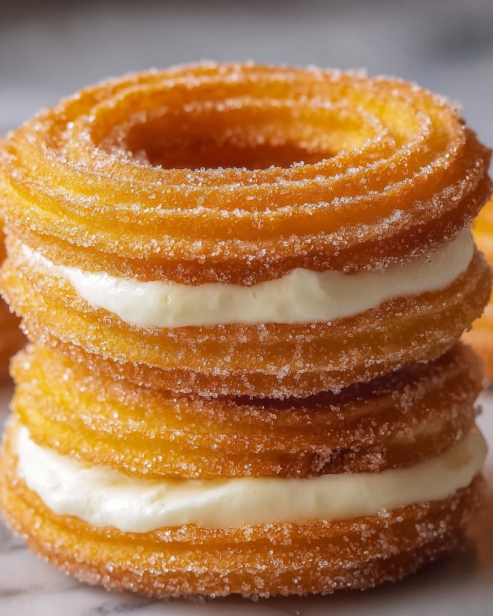 Churro Cheesecake Cookies Recipe - Recipe Image