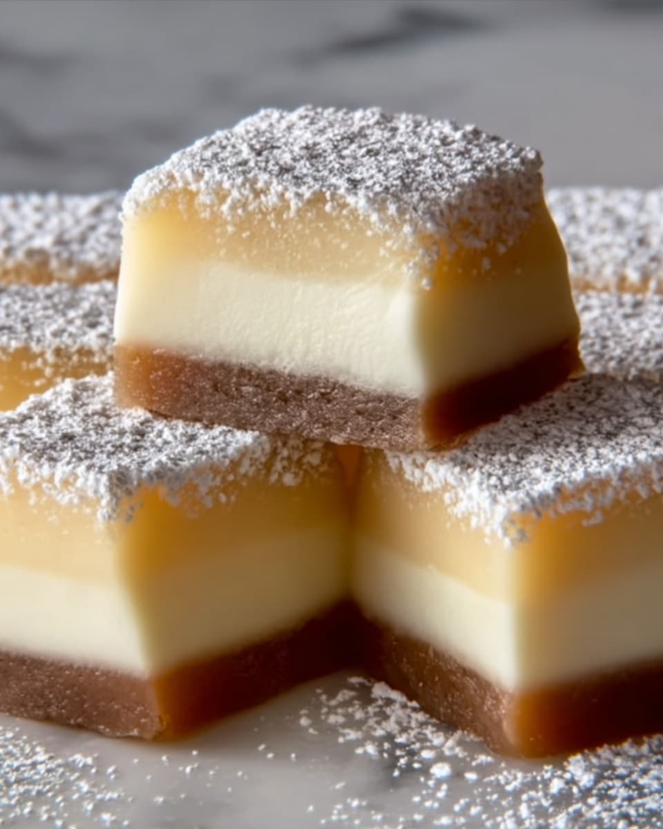 Melting Moment Logs Recipe - Recipe Image