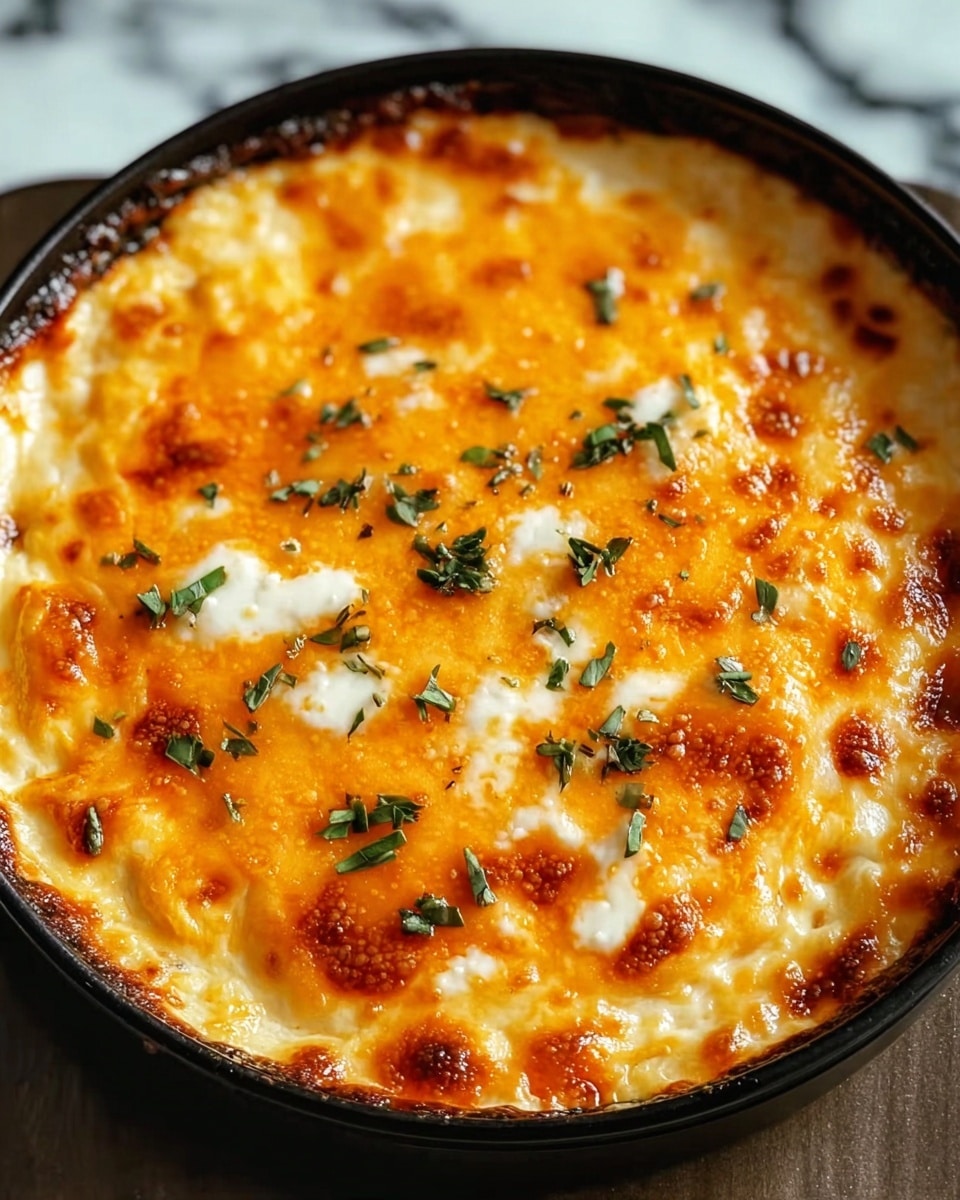 Buffalo Chicken Dip with Frank’s Buffalo Sauce Recipe - Recipe Image