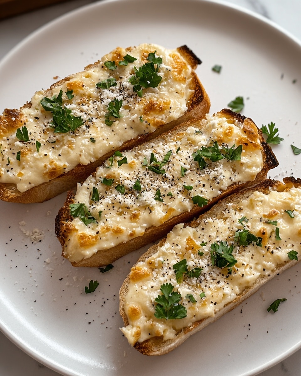 Ina Garten’s Cauliflower Toast Recipe - Recipe Image