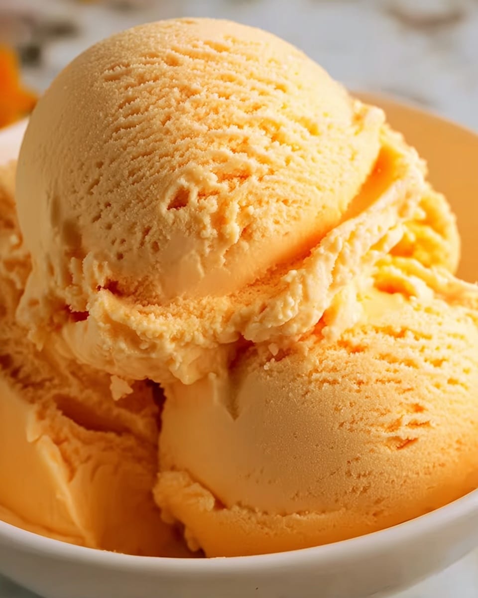 Orange Crush Sherbet Recipe - Recipe Image