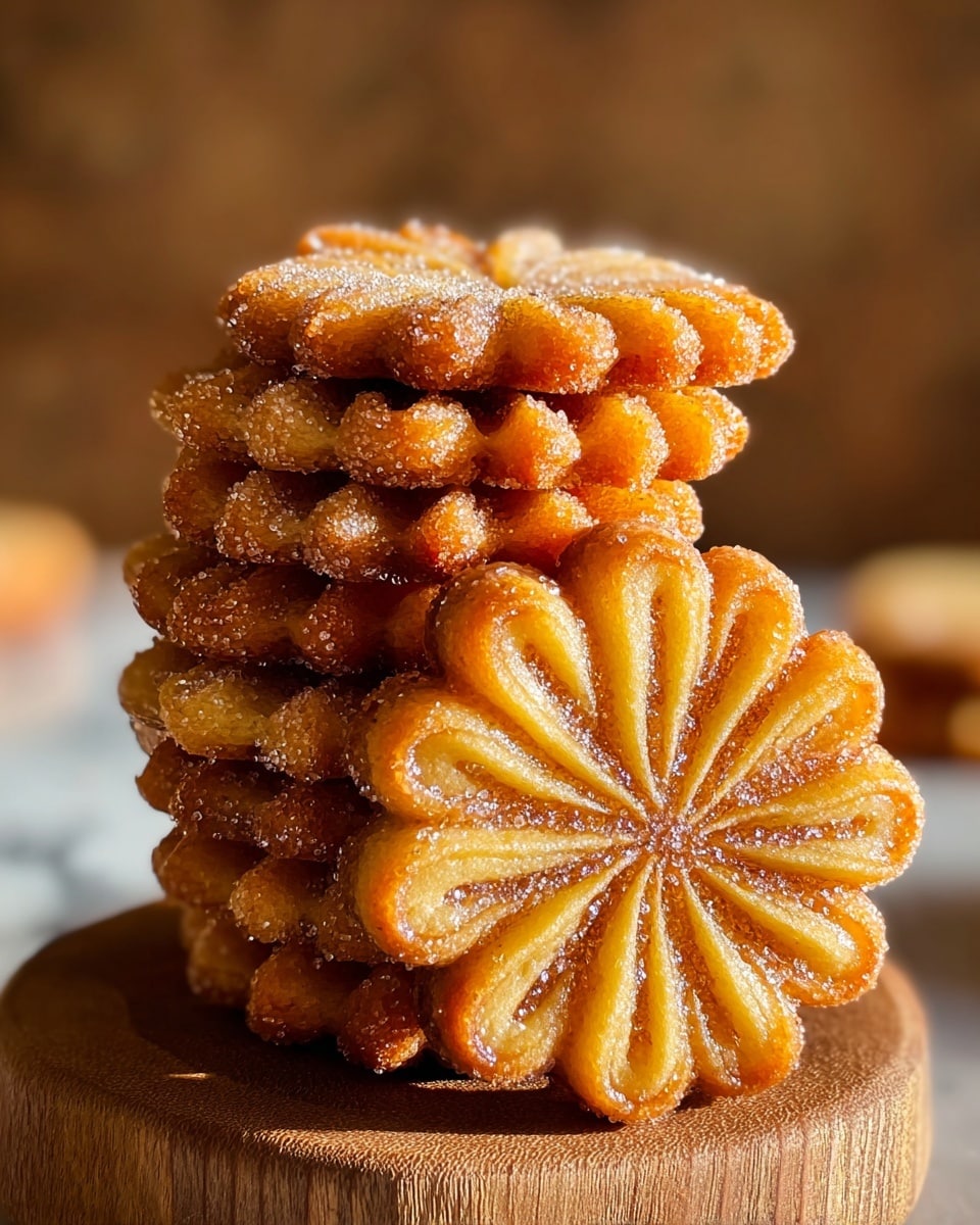 Soft and Chewy Cinnamon Sugar Churro Cookies Recipe - Recipe Image