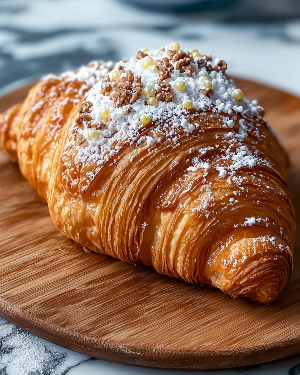 Le Crookie: The Ultimate Cookie-Brownie Hybrid Recipe - Recipe Image