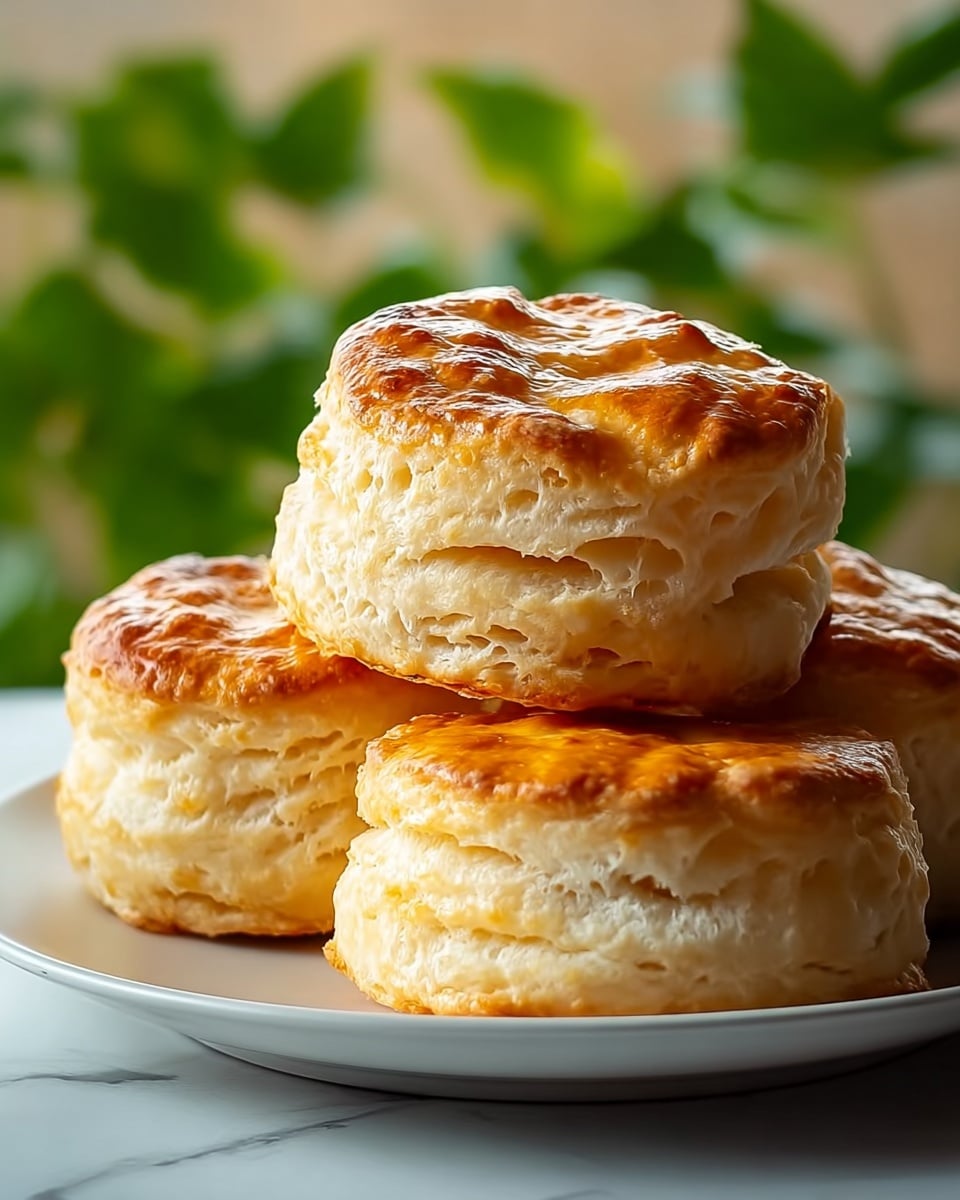 Billion Dollar Buttery Biscuits Recipe - Recipe Image