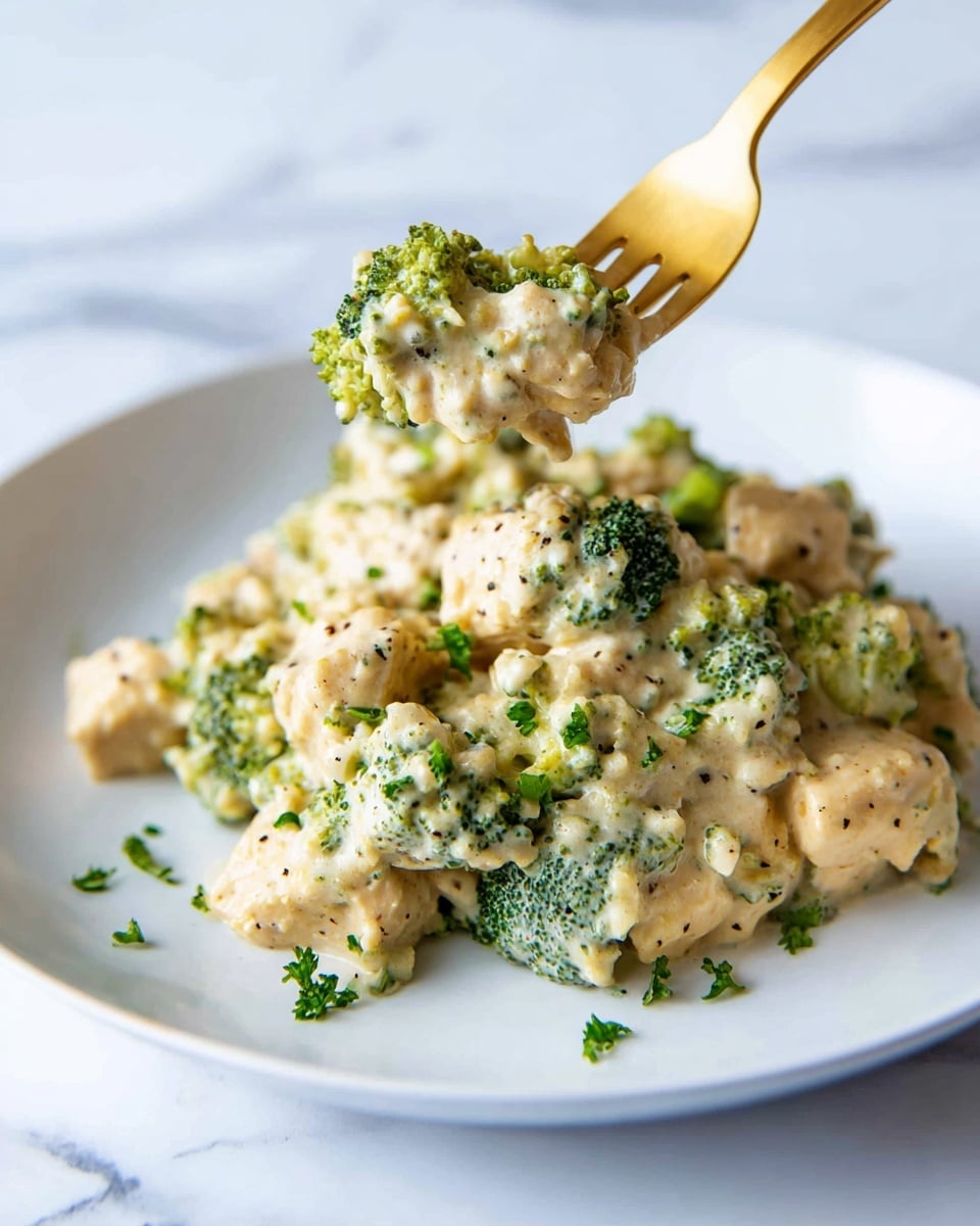 Chicken Divan Casserole Recipe - Recipe Image