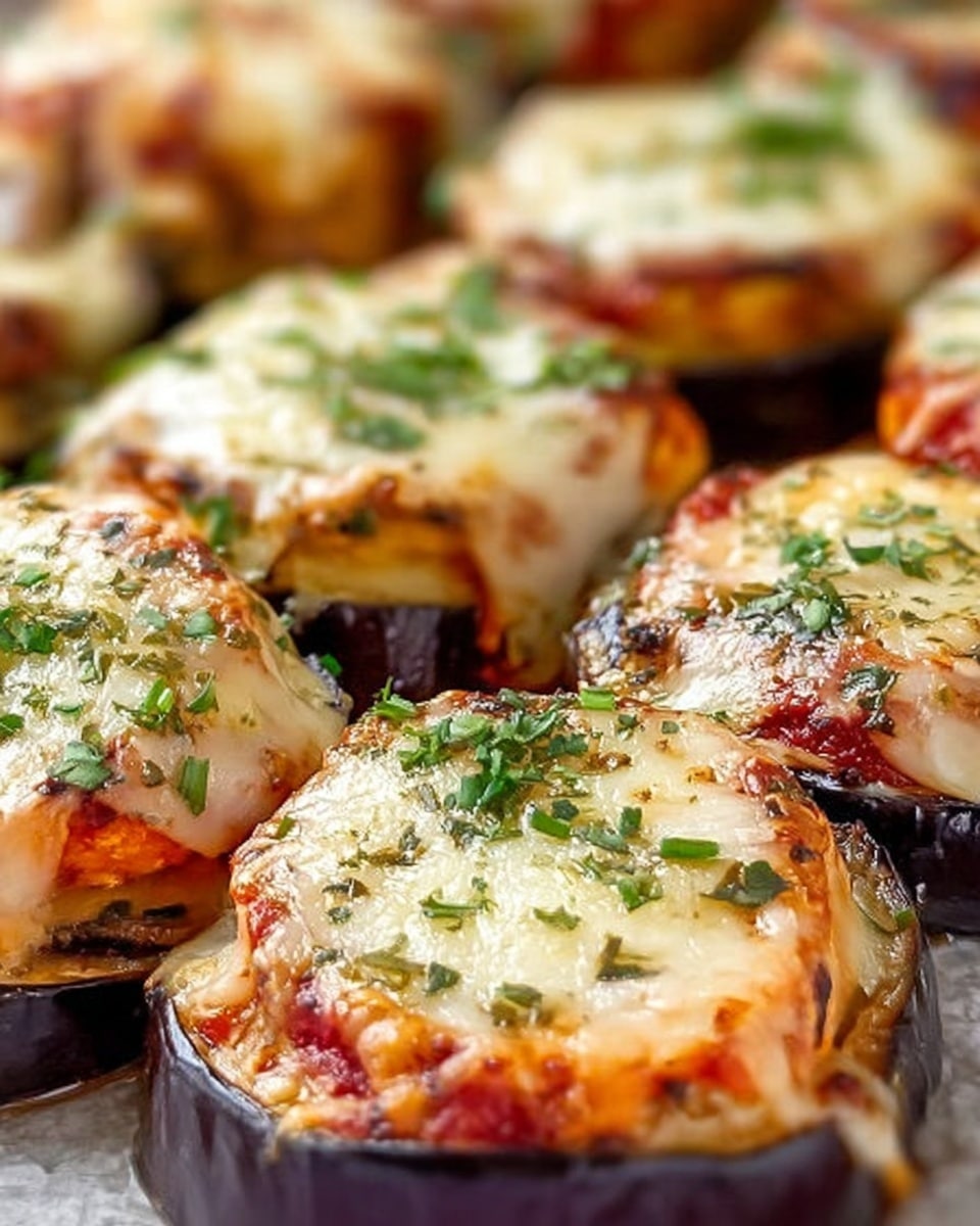 Healthy Eggplant Rollatini Recipe - Recipe Image