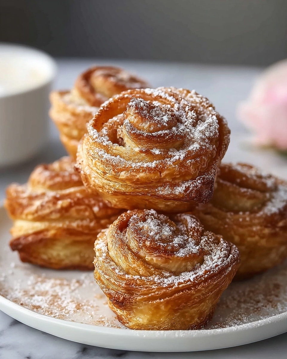 Easy Gluten-Free Cruffins Recipe - Recipe Image