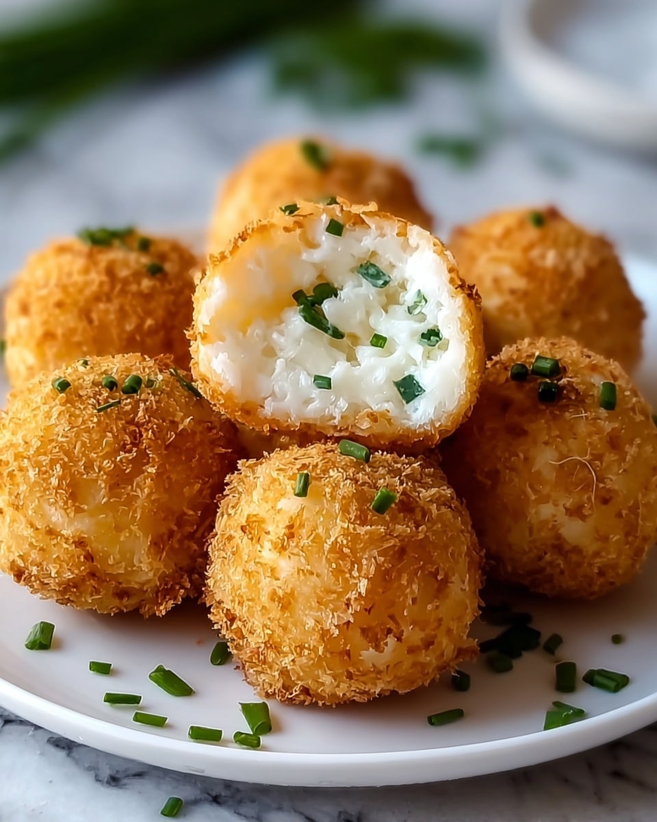 Crab Balls Recipe - Recipe Image