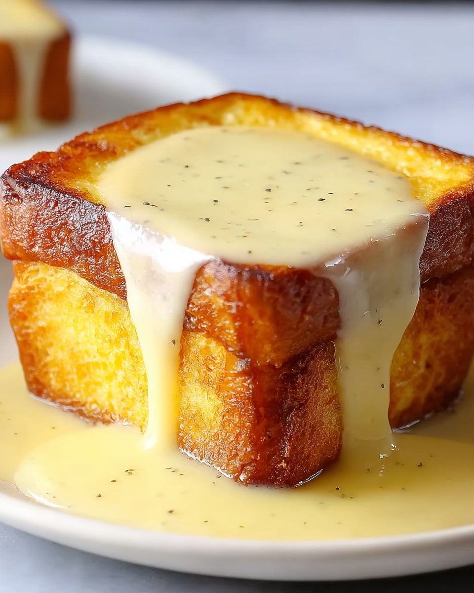 Hong Kong-Style French Toast Recipe - Recipe Image