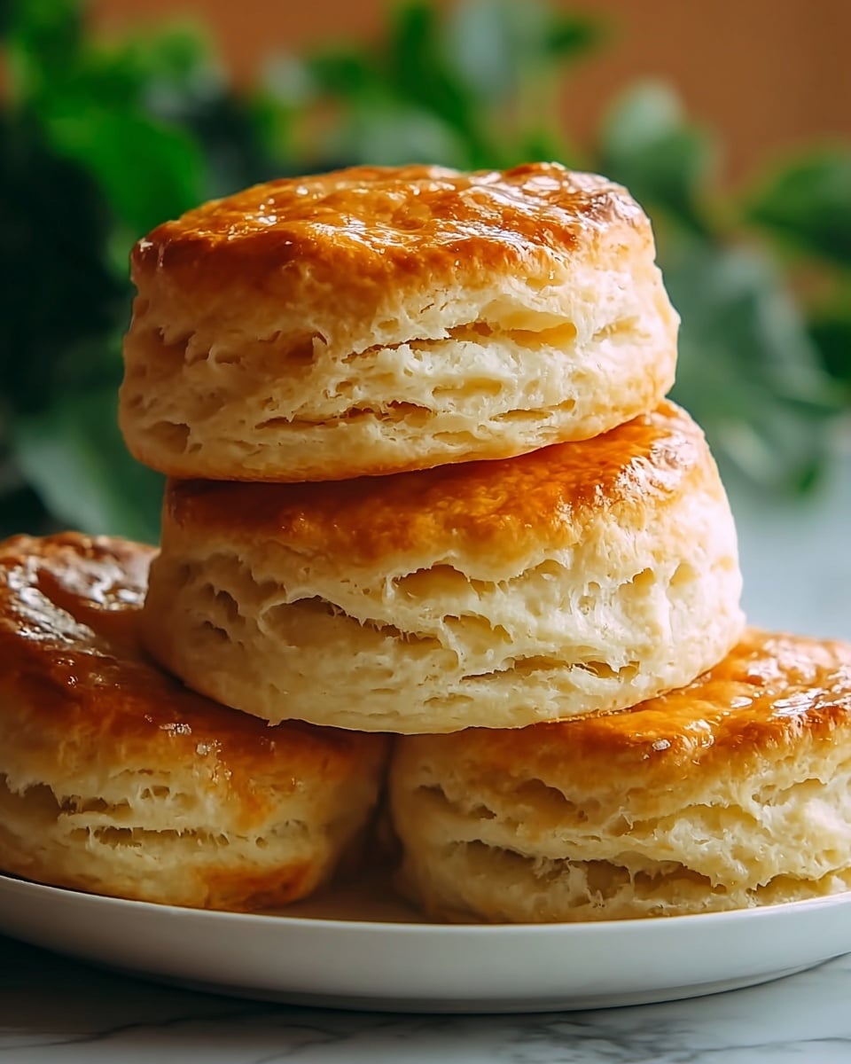 Billion Dollar Buttery Biscuits Recipe - Recipe Image