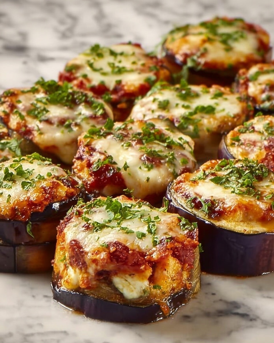 Healthy Eggplant Rollatini Recipe - Recipe Image