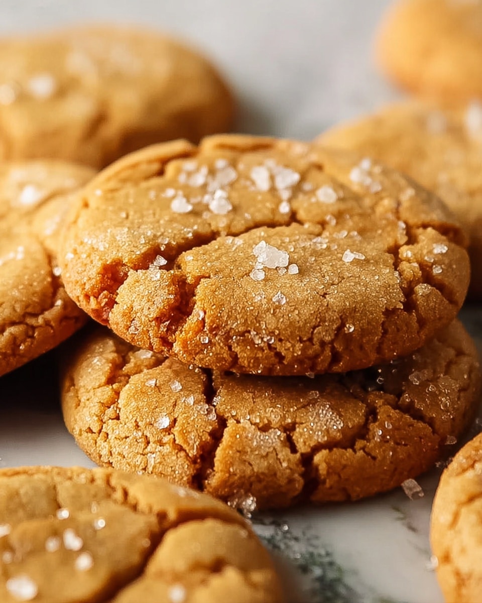 Chewy Brown Sugar Cookies Recipe - Recipe Image