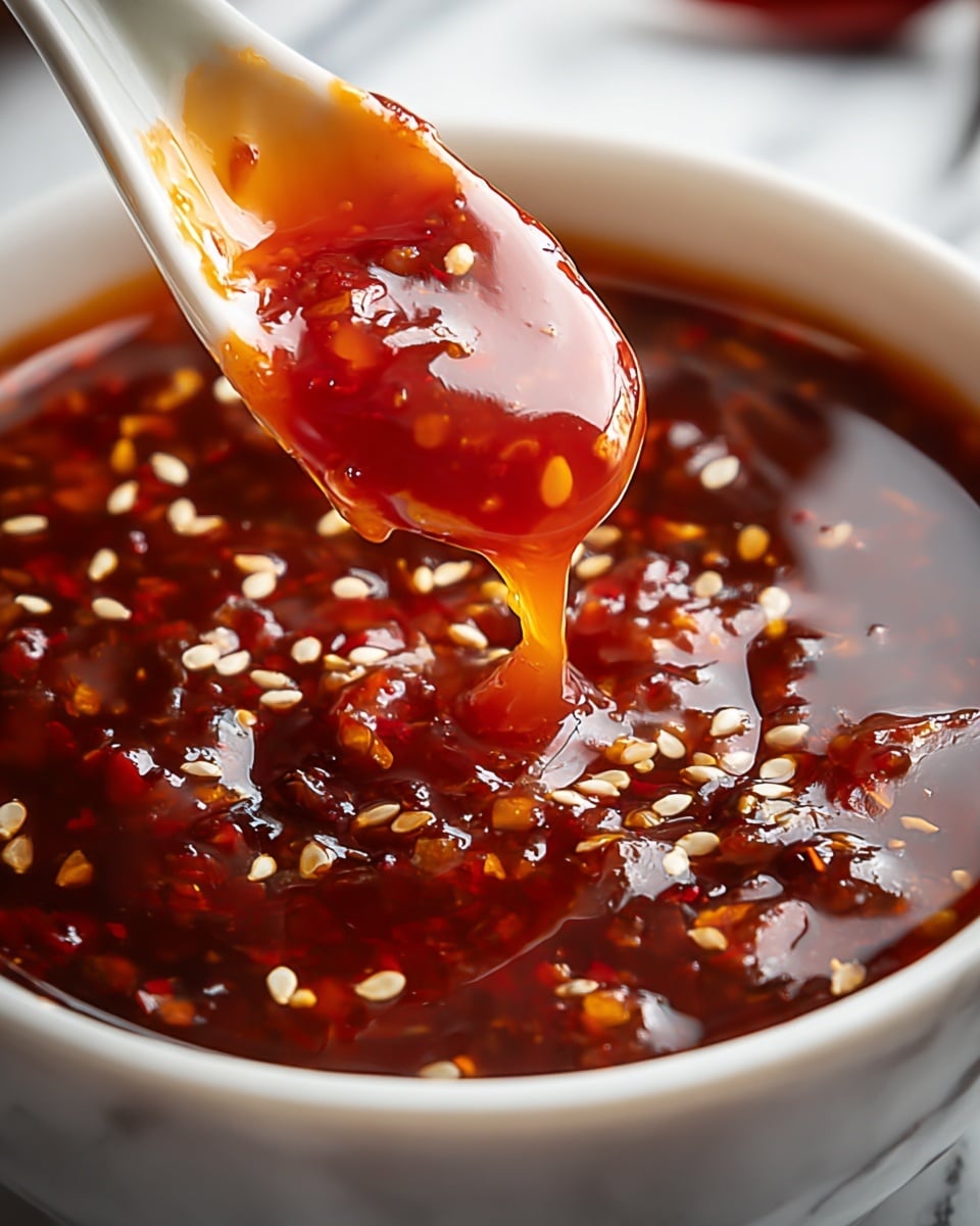 Chinese Sweet and Sour Sauce Recipe - Recipe Image