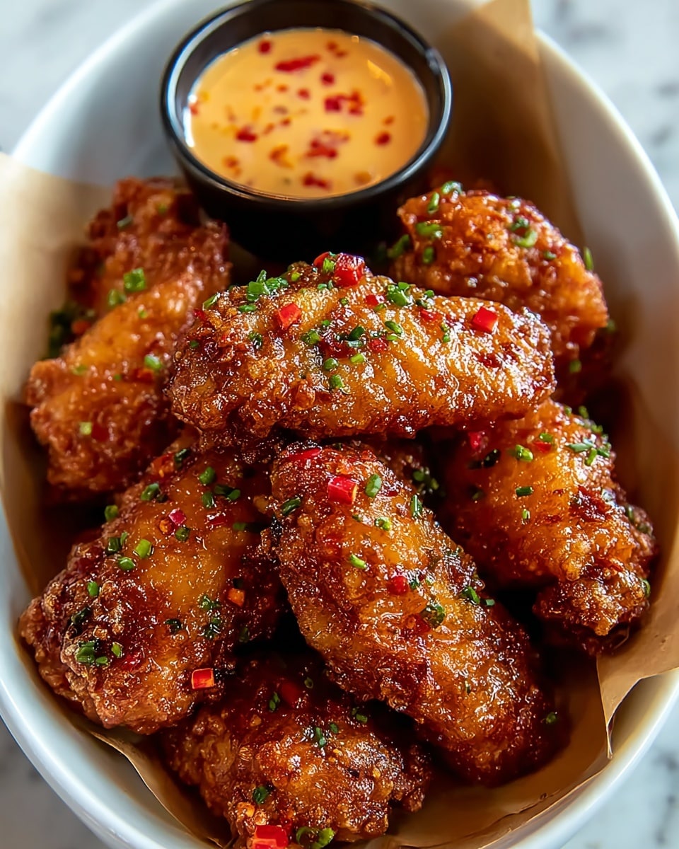 Bang Bang Chicken Recipe - Recipe Image