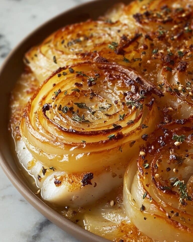 Tennessee Onions Recipe