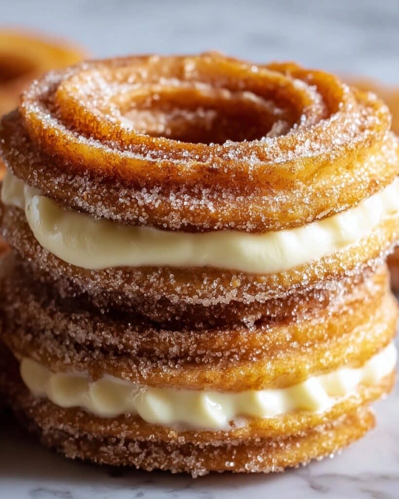 Churro Cheesecake Cookies Recipe