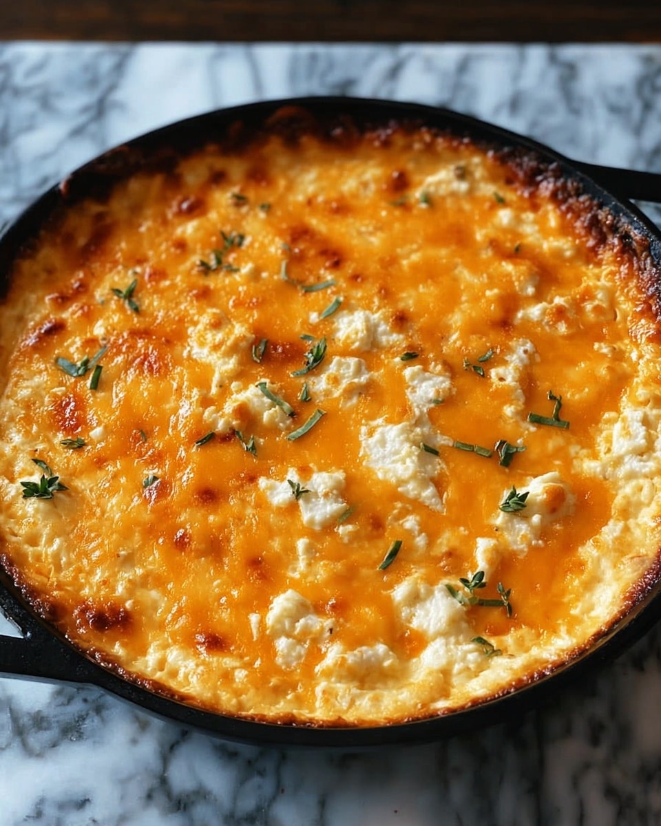 Buffalo Chicken Dip with Frank’s Buffalo Sauce Recipe - Recipe Image