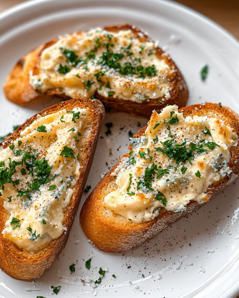 Ina Garten’s Cauliflower Toast Recipe - Recipe Image
