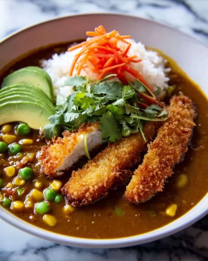 Katsu Curry: A Flavorful Japanese Delight Recipe