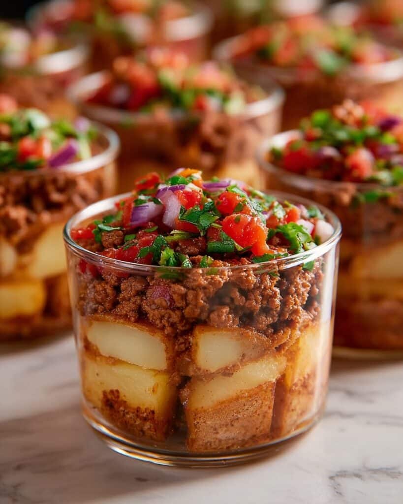 Chipotle Beef Potato Bowls Recipe