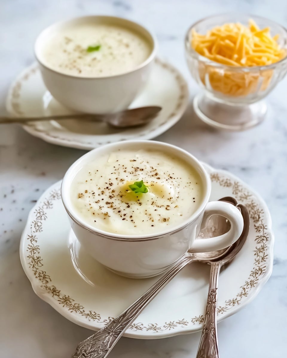 Homemade Condensed Cream Soup Recipe - Recipe Image