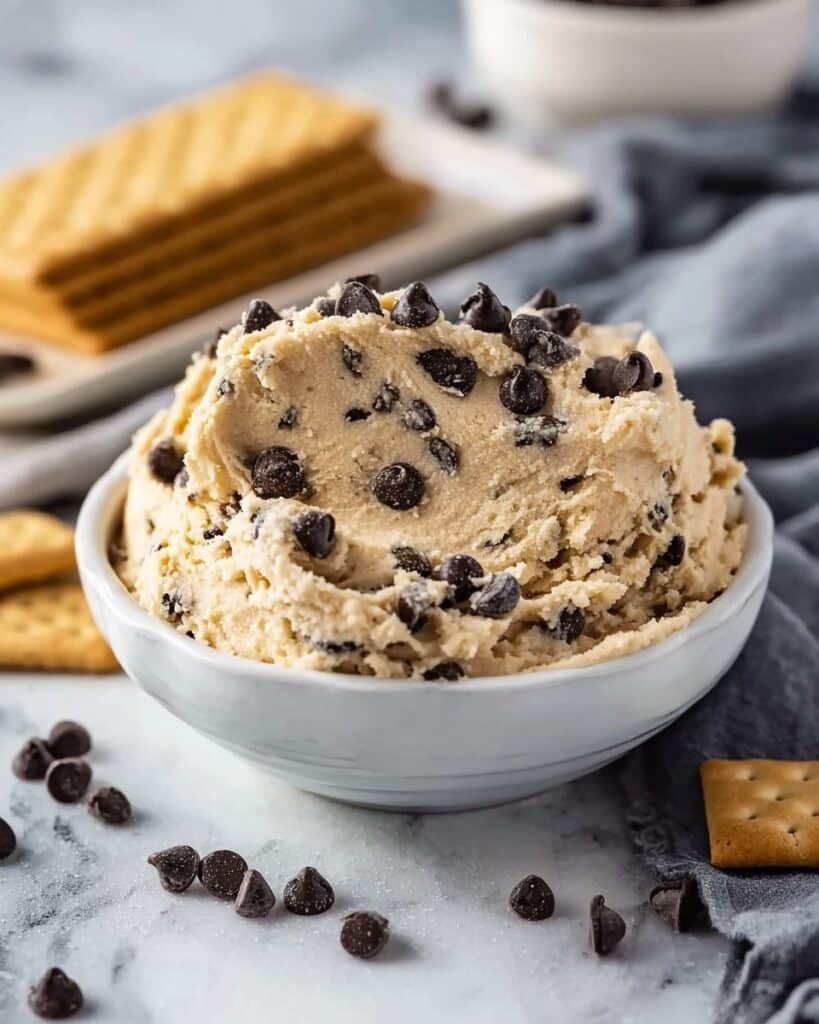 Cookie Dough Dip Recipe