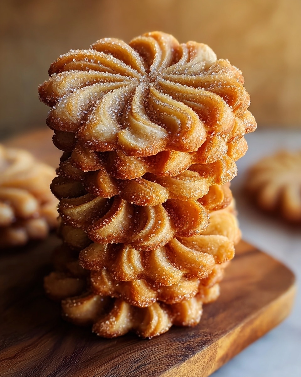Soft and Chewy Cinnamon Sugar Churro Cookies Recipe - Recipe Image