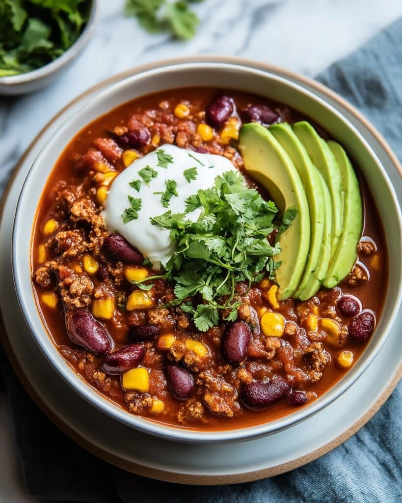 Easy Turkey Chili Recipe for Comfort Food Lovers Recipe