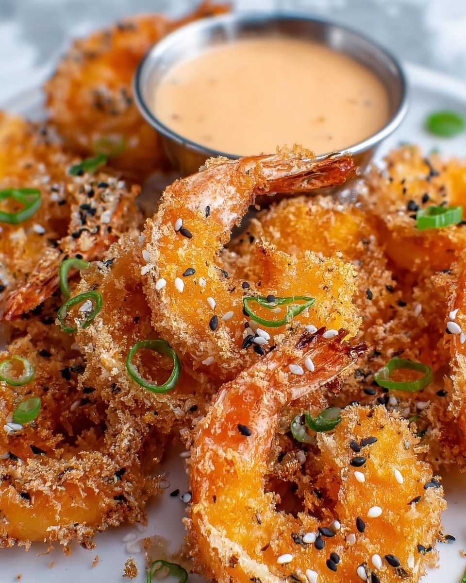 Best Air Fryer Prawns Recipe - Recipe Image