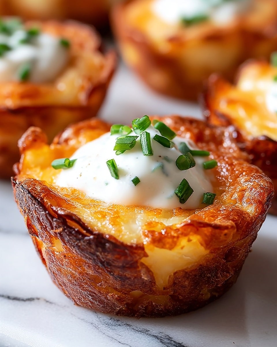 Mashed Potato Puffs Recipe - Recipe Image