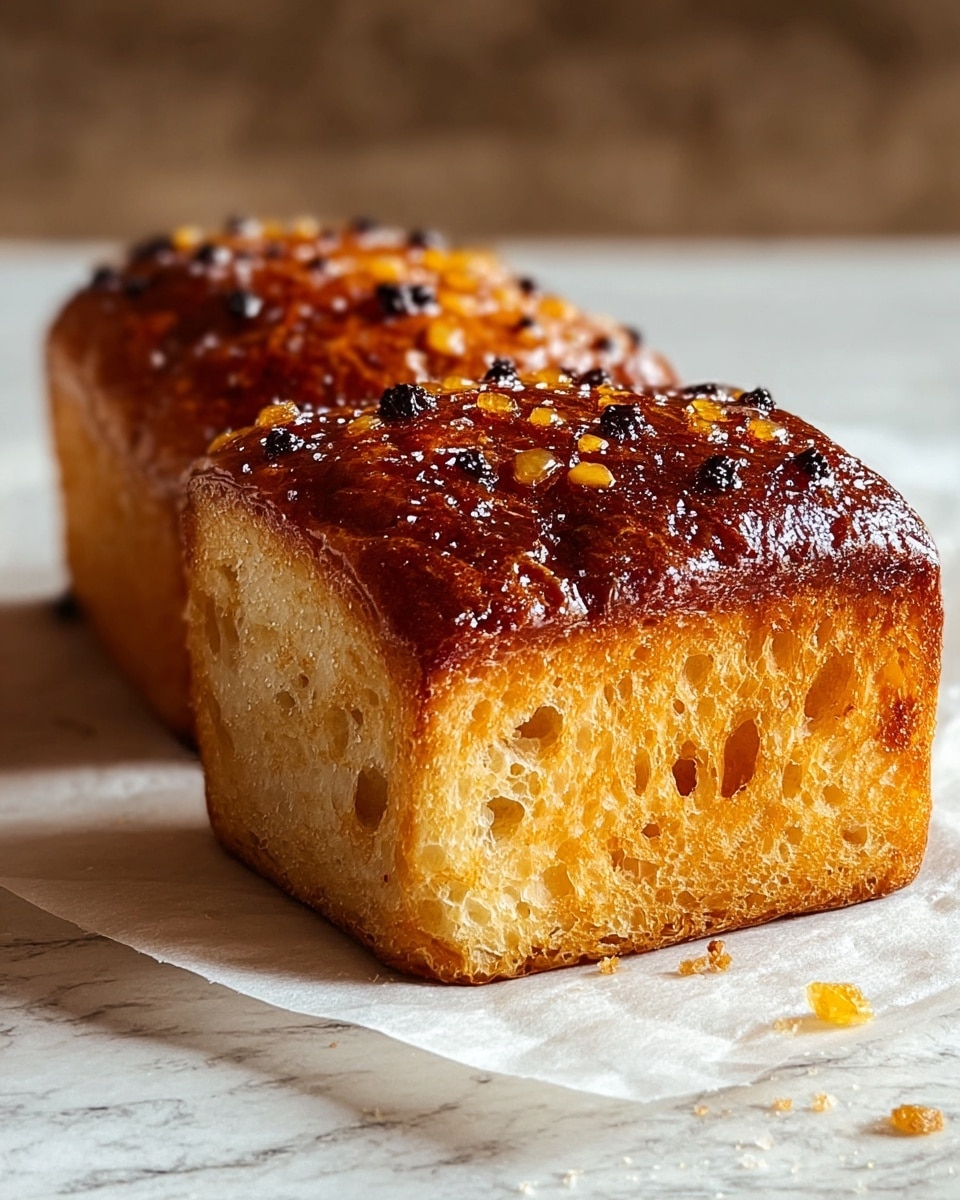 Cinn-A-Dew Pop Bread Recipe - Recipe Image