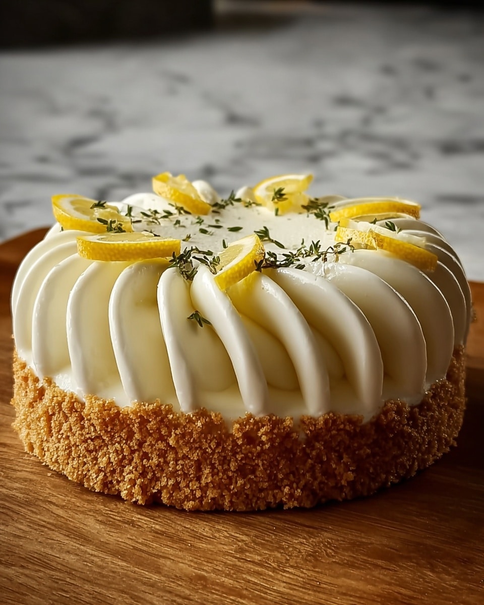 Lemon Cream Cheese Pound Cake with Lemon Cream Cheese Frosting Recipe - Recipe Image