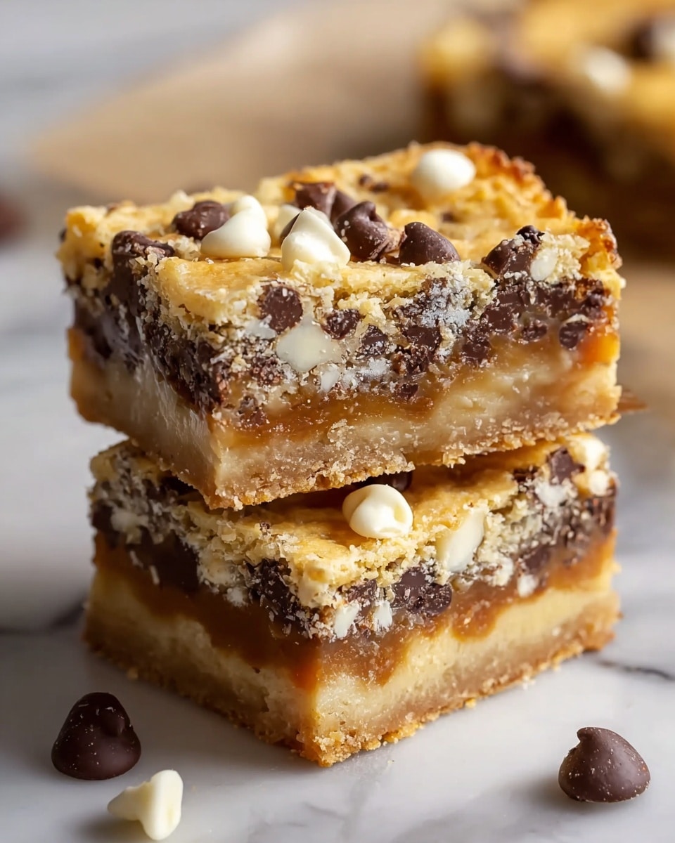 Better Than Anything Bars Recipe - Recipe Image