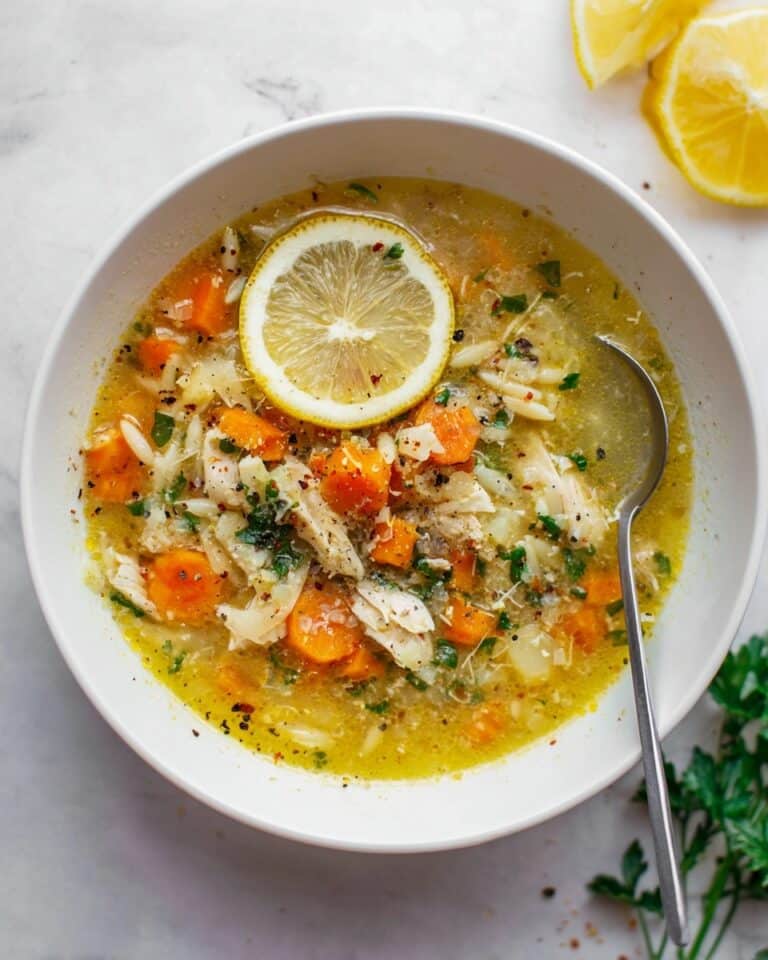Chicken and Stars Soup Recipe