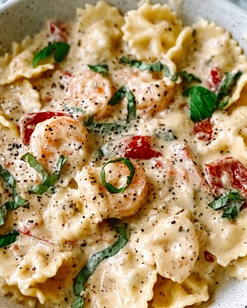 Baked Feta Pasta Recipe