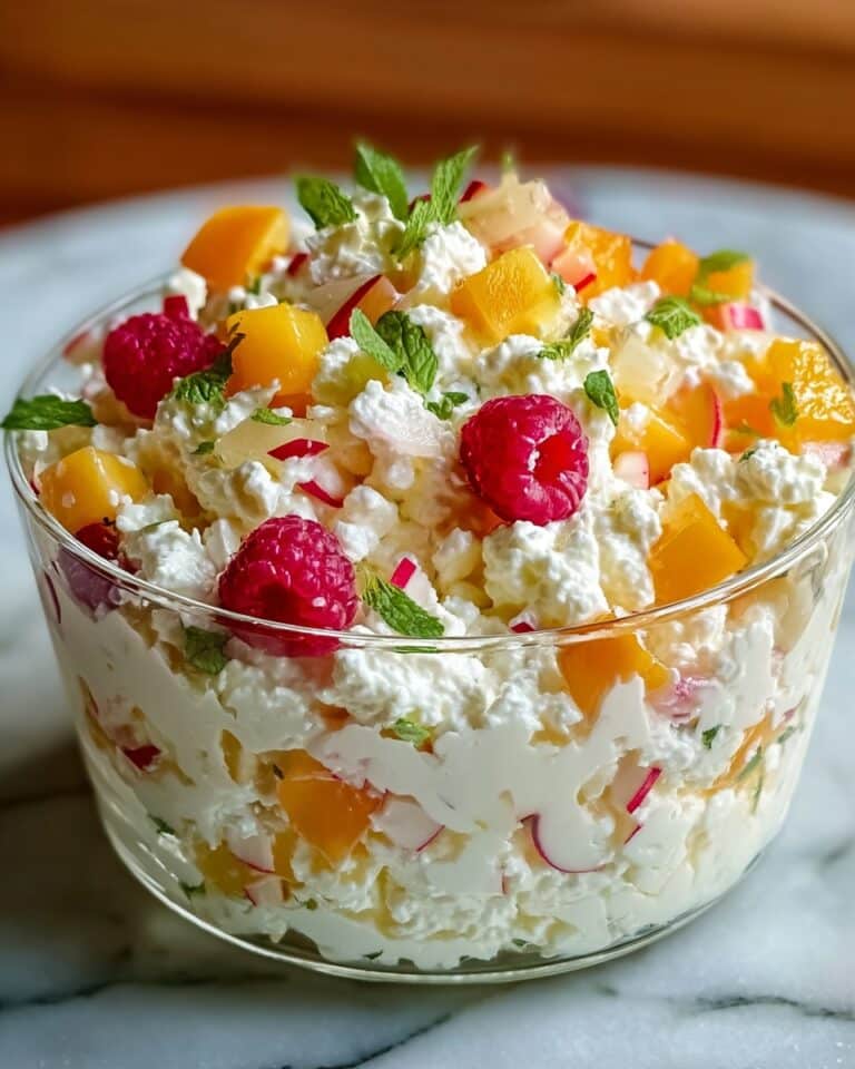 Chris’s Hawaiian Fluff Salad Recipe