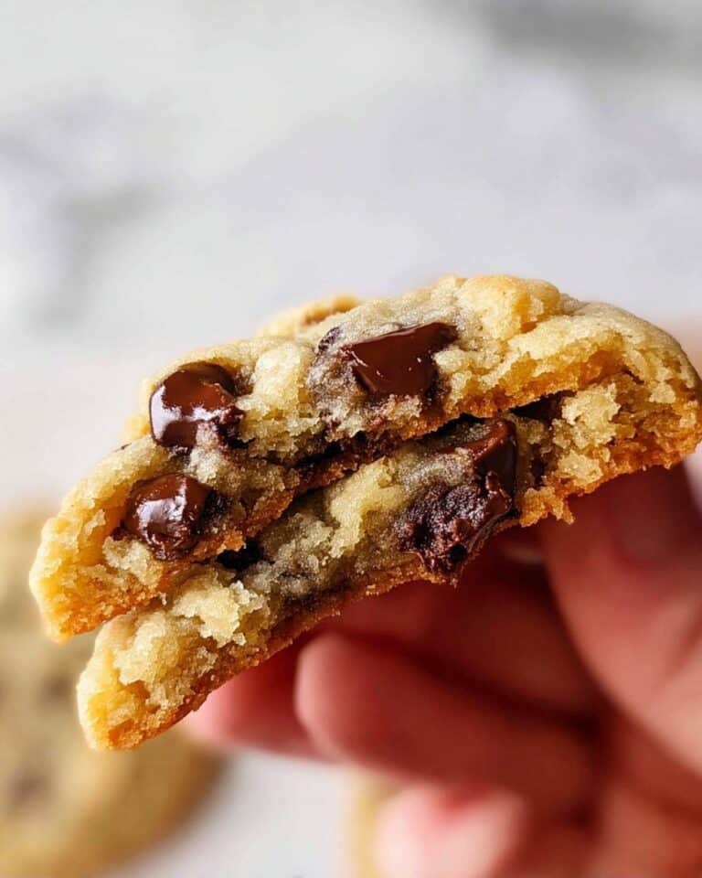The Best Soft Chocolate Chip Cookies Recipe