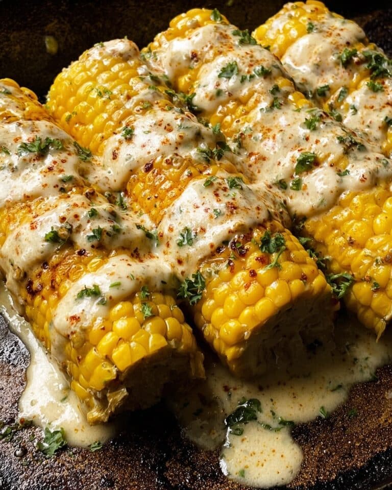 Cajun Corn on the Cob Recipe
