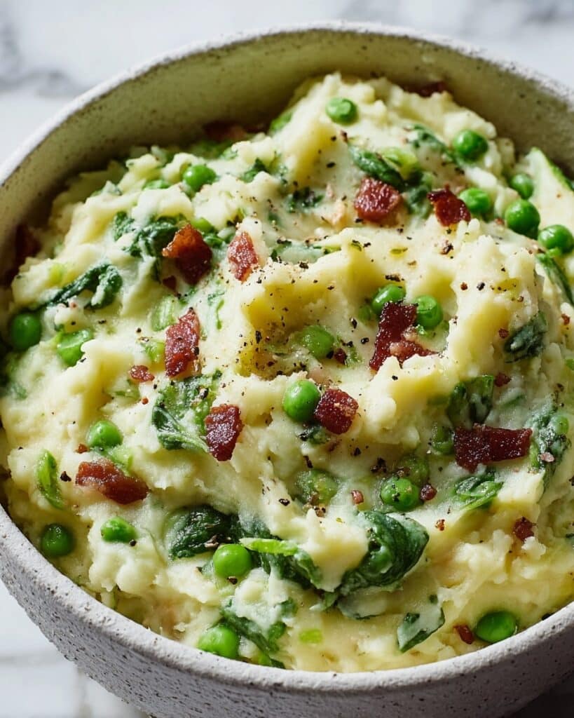 Colcannon Recipe