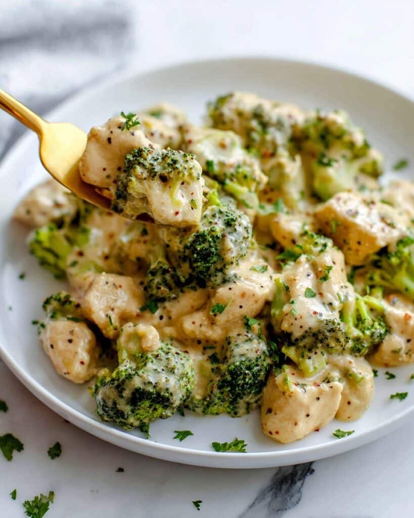 Chicken Divan Casserole Recipe