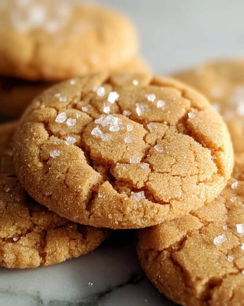 Chewy Brown Sugar Cookies Recipe