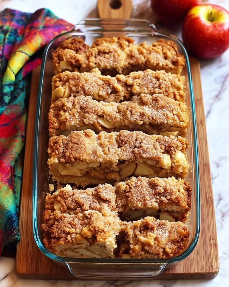Apple Bread Recipe